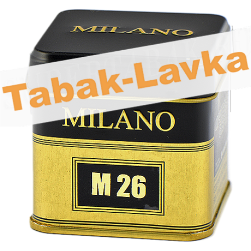 Табак для кальяна Milano Gold M26 Марципан (Банка 25 гр)