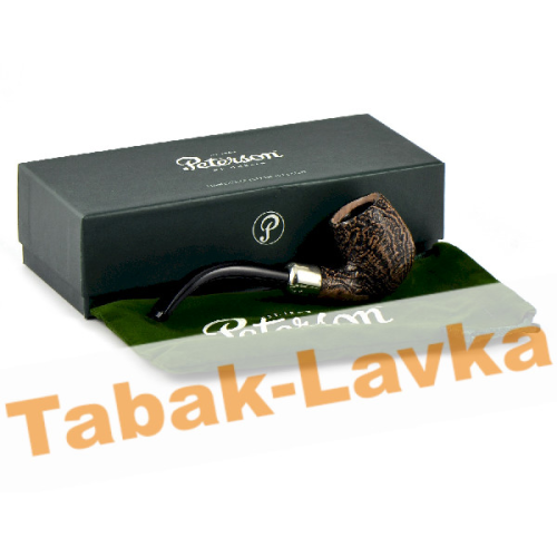 Трубка Peterson Arklow - SandBlasted - 65 (без фильтра)-2