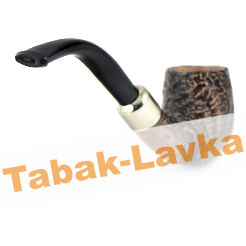 Трубка Peterson Arklow - SandBlasted - 65 (без фильтра)-3