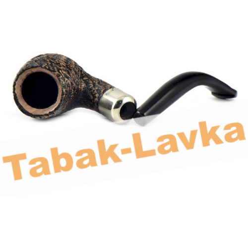 Трубка Peterson Arklow - SandBlasted - 65 (без фильтра)-4