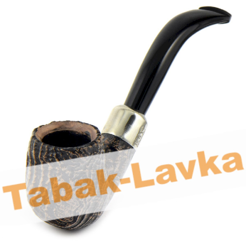 Трубка Peterson Arklow - SandBlasted - 65 (без фильтра)-5