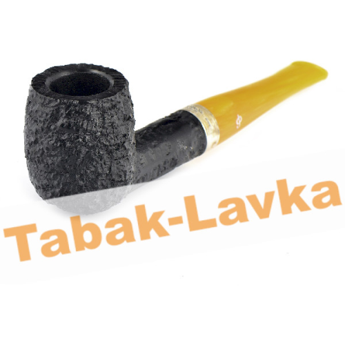 Трубка Peterson Rosslare Classic - Rustic 106 (фильтр 9 мм)-4