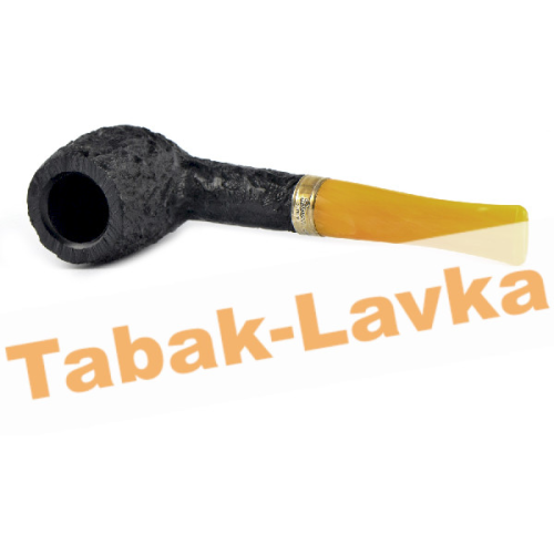 Трубка Peterson Rosslare Classic - Rustic 106 (фильтр 9 мм)-6