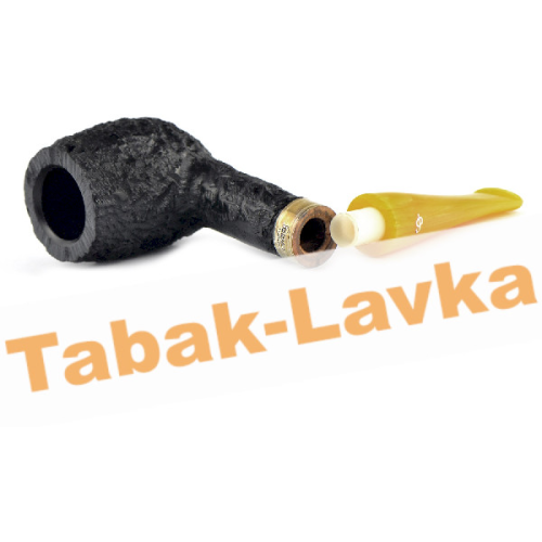 Трубка Peterson Rosslare Classic - Rustic 106 (фильтр 9 мм)-2