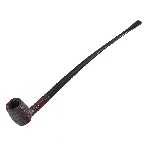 трубка Savinelli Tandem Rustic - 105 (без фильтра) - 2 мундштука-2