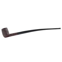 трубка Savinelli Tandem Rustic - 105 (без фильтра) - 2 мундштука