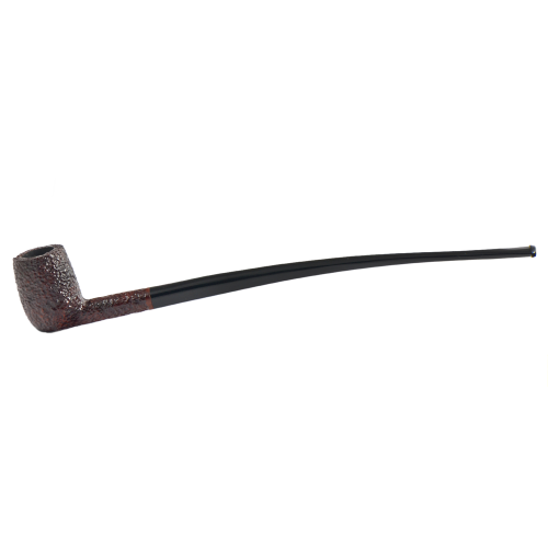 трубка Savinelli Tandem Rustic - 105 (без фильтра) - 2 мундштука