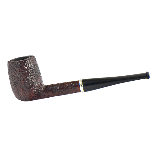 трубка Savinelli Tandem Rustic - 105 (без фильтра) - 2 мундштука-3