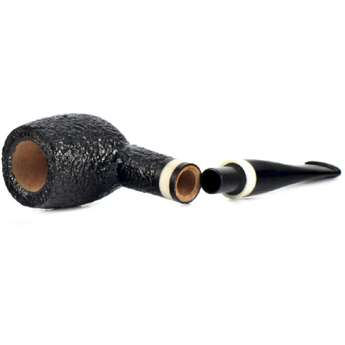 трубка Savinelli Pianoforte - Rustic 106 (фильтр 9 мм)-5