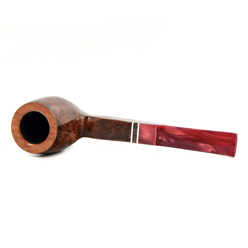 Трубка Big Ben Maestro - Tan Polish Red Stem - 409 (фильтр 9 мм)-1