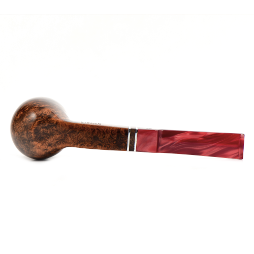 Трубка Big Ben Maestro - Tan Polish Red Stem - 409 (фильтр 9 мм)-6