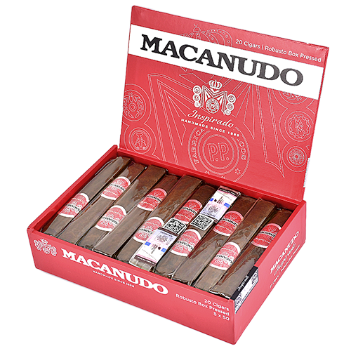 Сигара Macanudo - Inspirado Red - Robusto (1 шт.)-1