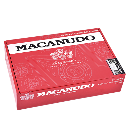 Сигара Macanudo - Inspirado Red - Robusto (1 шт.)-2