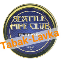 Табак Seattle Pipe Club - Puget Sound (50 гр) Sale !!!