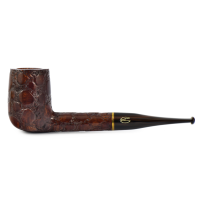 Трубка Savinelli Alligator - Brown 140 (фильтр 9 мм)