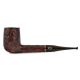 Трубка Savinelli Alligator - Brown 140 (фильтр 9 мм)