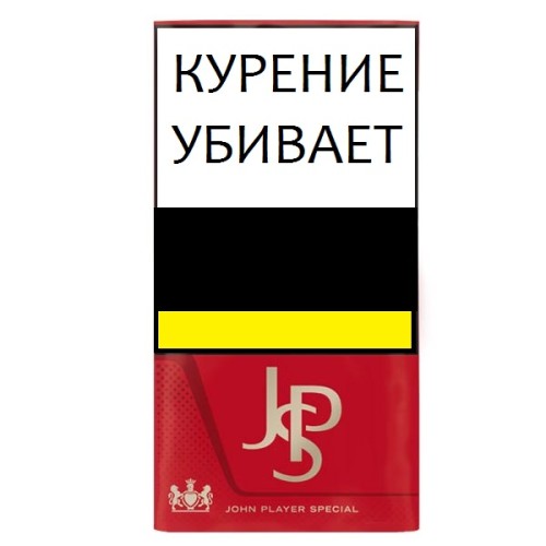 Табак сигаретный JPS Red 30 гр.