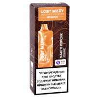 POD система Lost Mary - MO 5000 - Манго - Персик - 2% - (1 шт.)