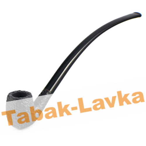 трубка Savinelli Churchwarden - Rustica 601 (без фильтра)-1