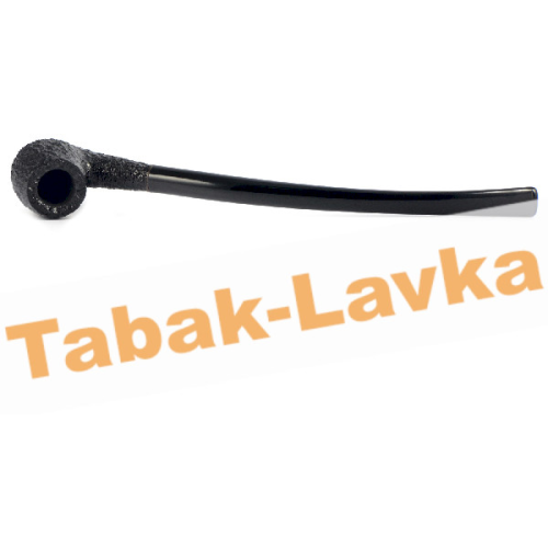 трубка Savinelli Churchwarden - Rustica 601 (без фильтра)-4