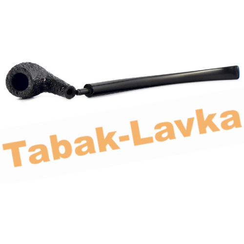 трубка Savinelli Churchwarden - Rustica 601 (без фильтра)-6