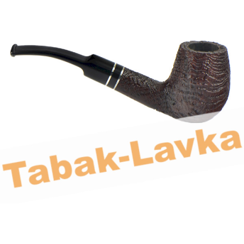 Трубка Vauen Basic 4300 B 04 (фильтр 9 мм)-2