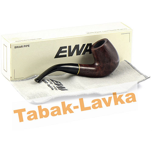 Трубка Ewa Tradition - 606 Red (фильтр 9 мм)-5