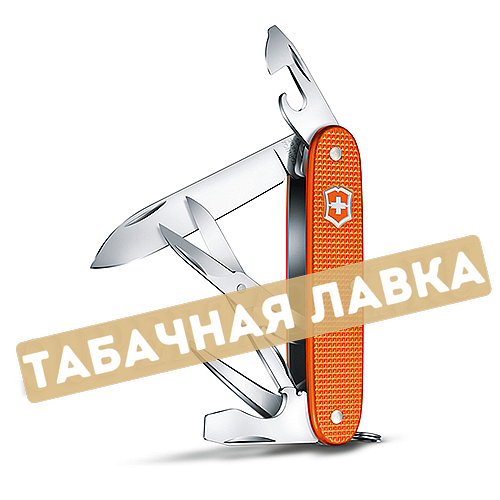 Нож перочинный Victorinox - Pioneer X Alox Limited Edition 2021 - 0.8231.L21-3