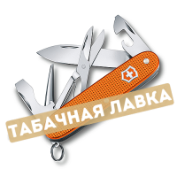 Нож перочинный Victorinox - Pioneer X Alox Limited Edition 2021 - 0.8231.L21