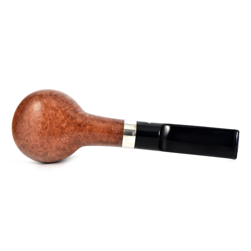 Трубка Stanwell Flame Grain Silver Mounted - 11 (фильтр 9 мм)-7