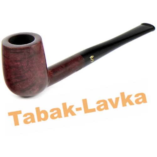 Трубка Stanwell - Featherweight - Red Pol 107 (без фильтра)-2