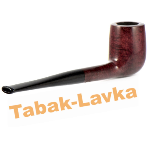 Трубка Stanwell - Featherweight - Red Pol 107 (без фильтра)-3