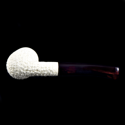 Трубка Meerschaum Pipes - Classic - 0040 (фильтр 9 мм)-1