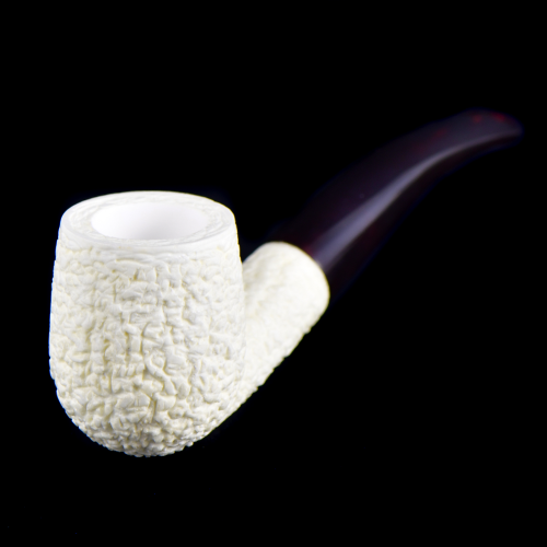 Трубка Meerschaum Pipes - Classic - 0040 (фильтр 9 мм)-3