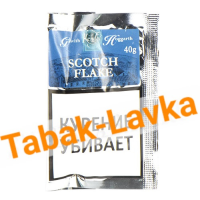 Табак Gawith & Hoggarth  Scotch Flake (КИСЕТ 40 гр.)