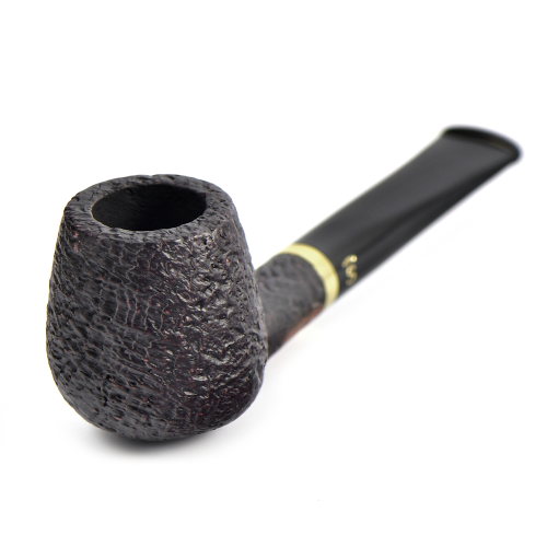 Трубка Stanwell - De Luxe - SandBlast 239 (без фильтра)-3