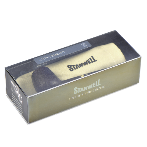 Трубка Stanwell - De Luxe - SandBlast 239 (без фильтра)-5