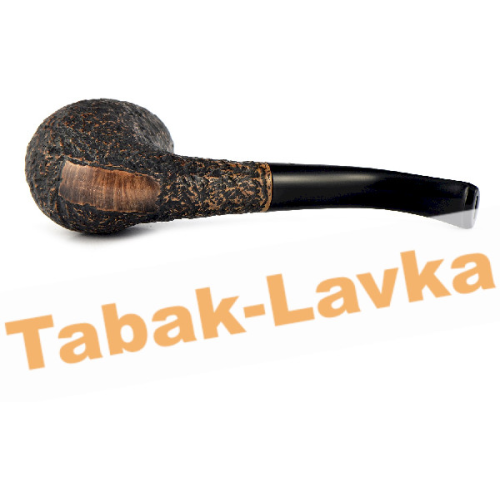 Трубка Peterson Aran - Rustic - 68 (фильтр 9 мм)-5