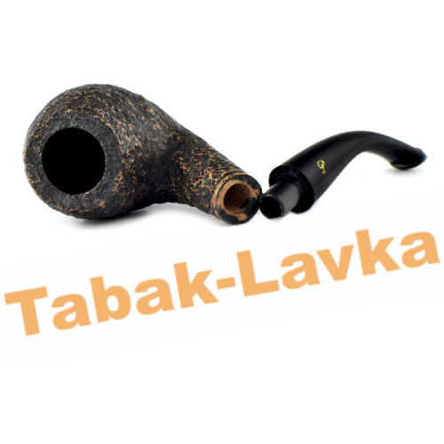 Трубка Peterson Aran - Rustic - 68 (фильтр 9 мм)-6