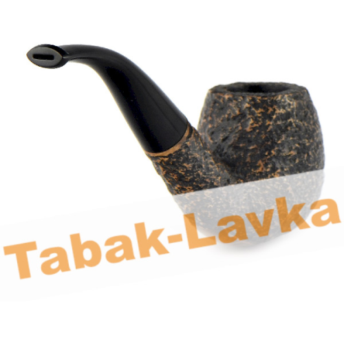 Трубка Peterson Aran - Rustic - 68 (фильтр 9 мм)-4