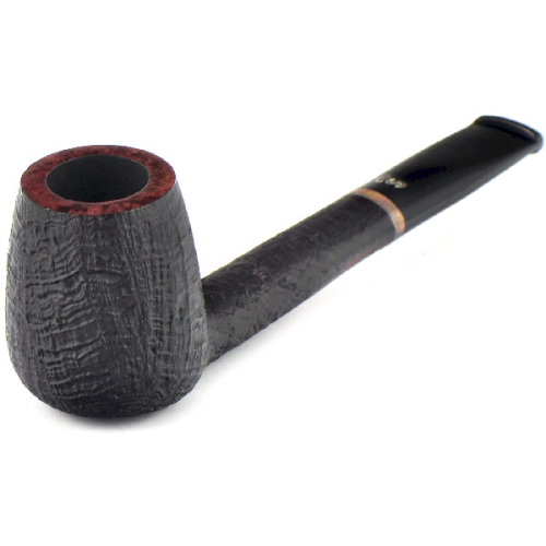 Трубка Stanwell Sterling - SandBlast 56 (без фильтра)-2