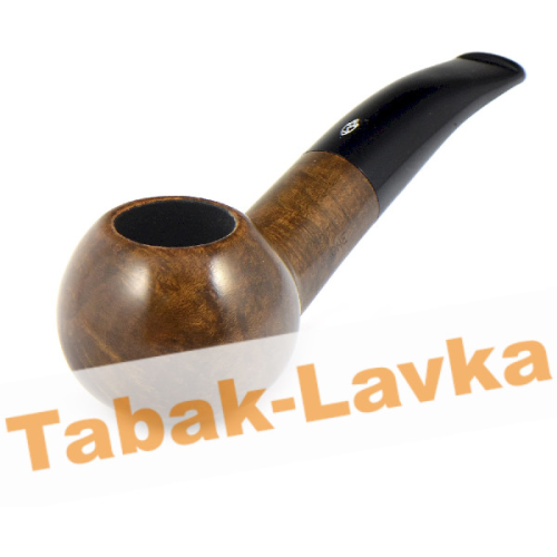 Трубка Savinelli One Smooth - Brown 321 (фильтр 9 мм)-5