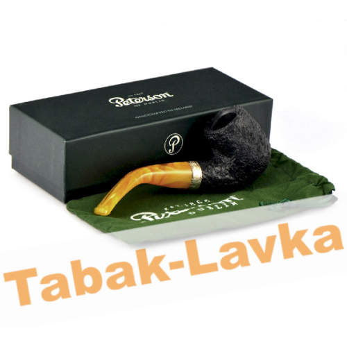 Трубка Peterson Rosslare Classic - Rustic XL90 (фильтр 9 мм)-2