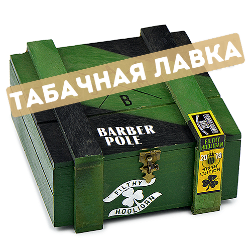 Сигара Alec Bradley - Black Market - Hooligan Barber Pole (1шт.)-1