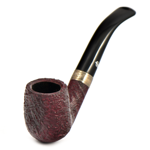 Трубка Peterson Christmas Pipe 2023 SandBlast - 65 (без фильтра)-6