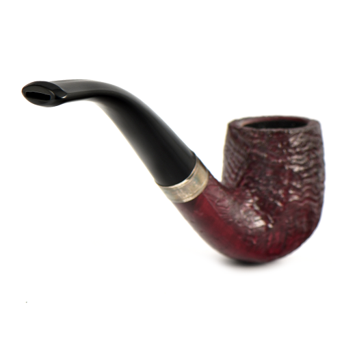 Трубка Peterson Christmas Pipe 2023 SandBlast - 65 (без фильтра)-1