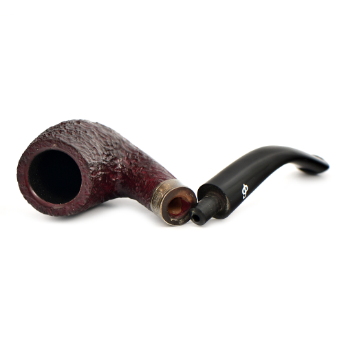 Трубка Peterson Christmas Pipe 2023 SandBlast - 65 (без фильтра)-5