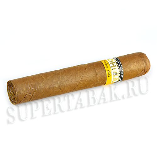 Сигара Cohiba Robustos (коробка 25 шт.)-1