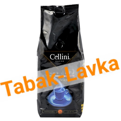 Кофе CELLINI - Espresso Prestigio (в зернах 500 гр)