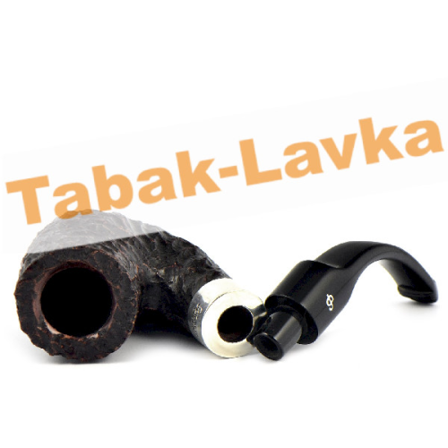 Трубка Peterson Pub Pipe - Rusticated P-Lip (фильтр 9 мм)-3